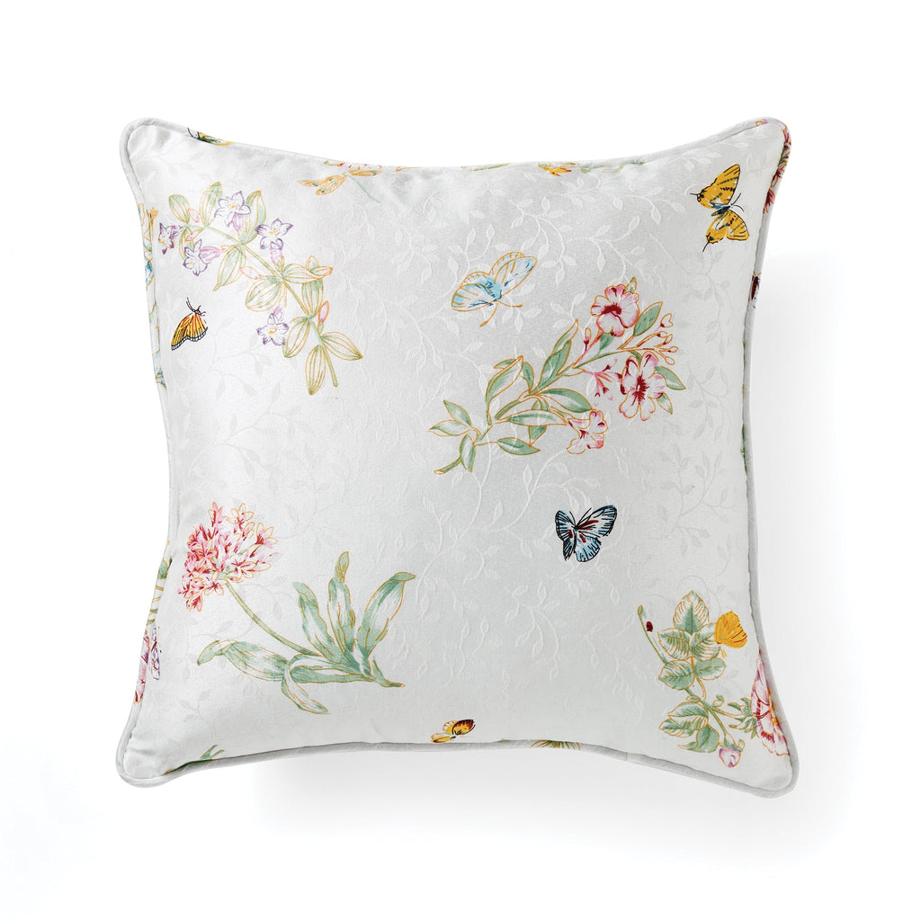Thekbunny Butterfly Meadow Pillow 18X18