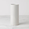 Thekbunny French Perle Scallop Cylinder Vase