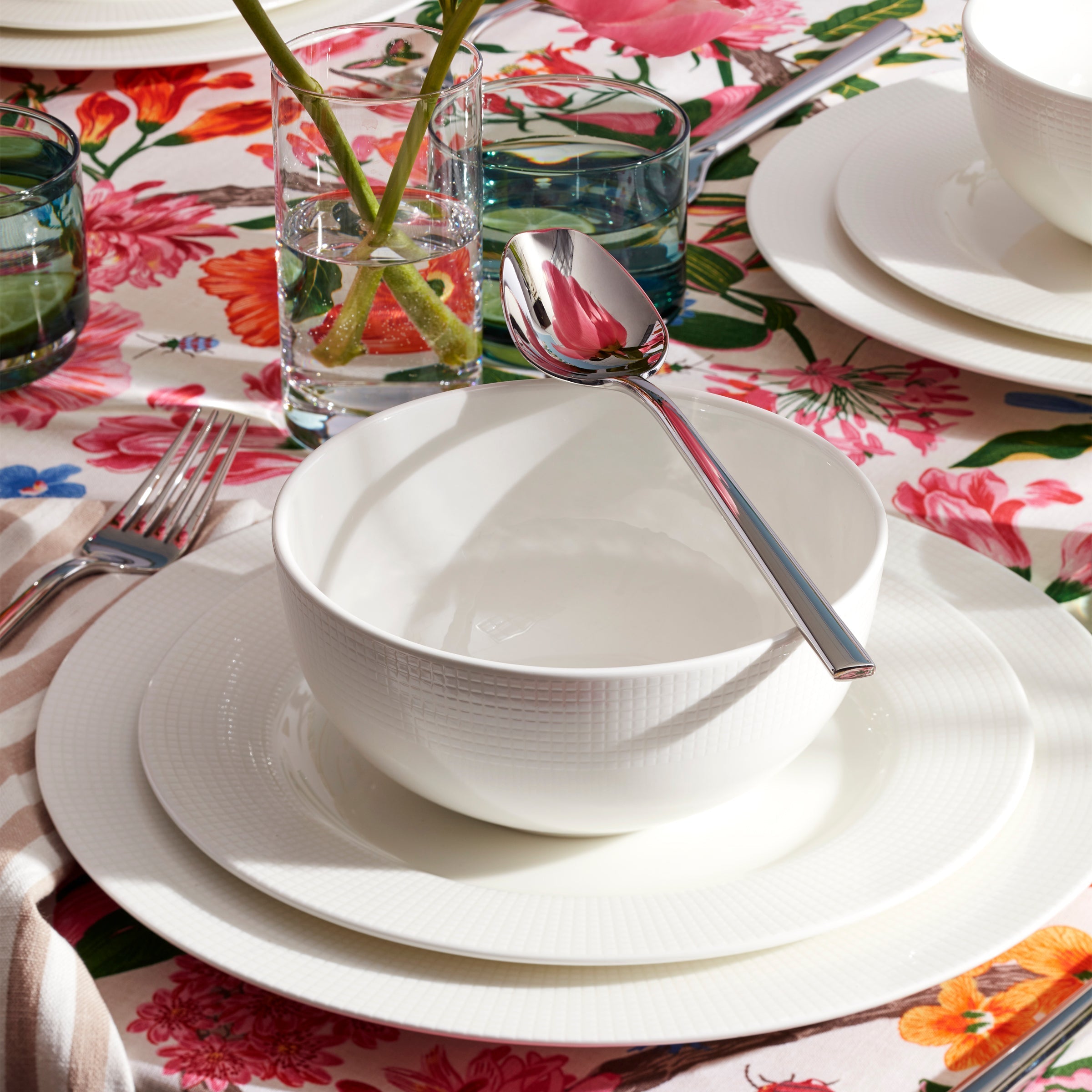 Tuscany Classics Dinner Plates - Buy 4 Get 6