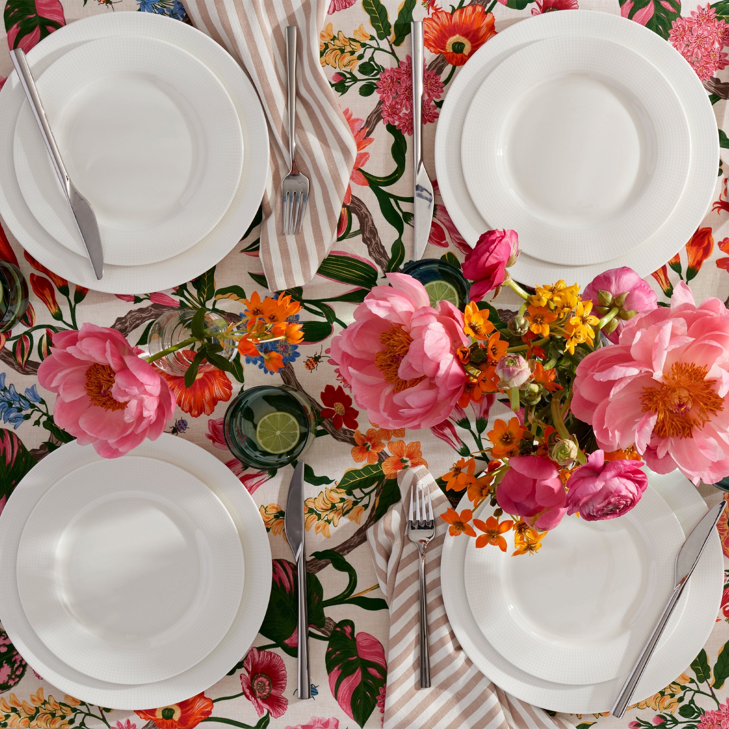 Tuscany Classics Dinner Plates - Buy 4 Get 6
