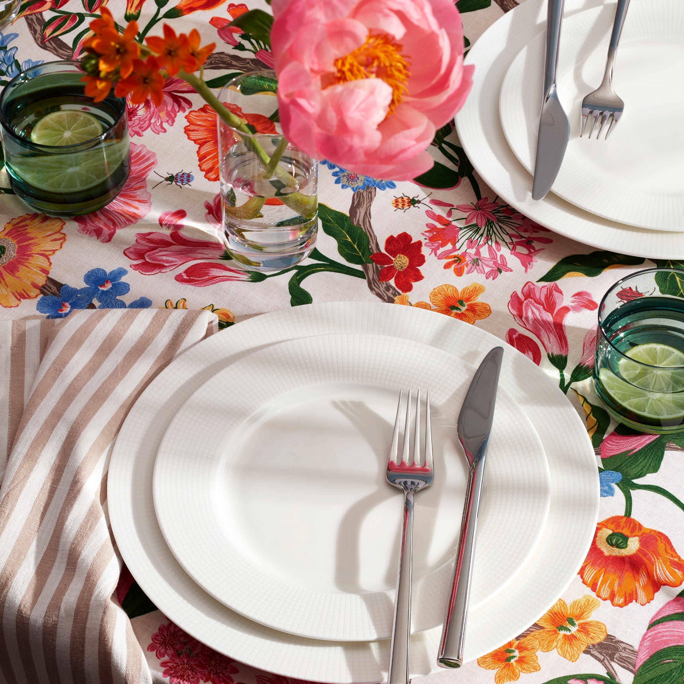 Tuscany Classics Dinner Plates - Buy 4 Get 6