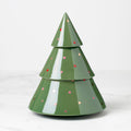 Thekbunny Figural Evergreen Treat Jar