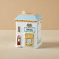 Thekbunny Spice Village Basil Spice Jar
