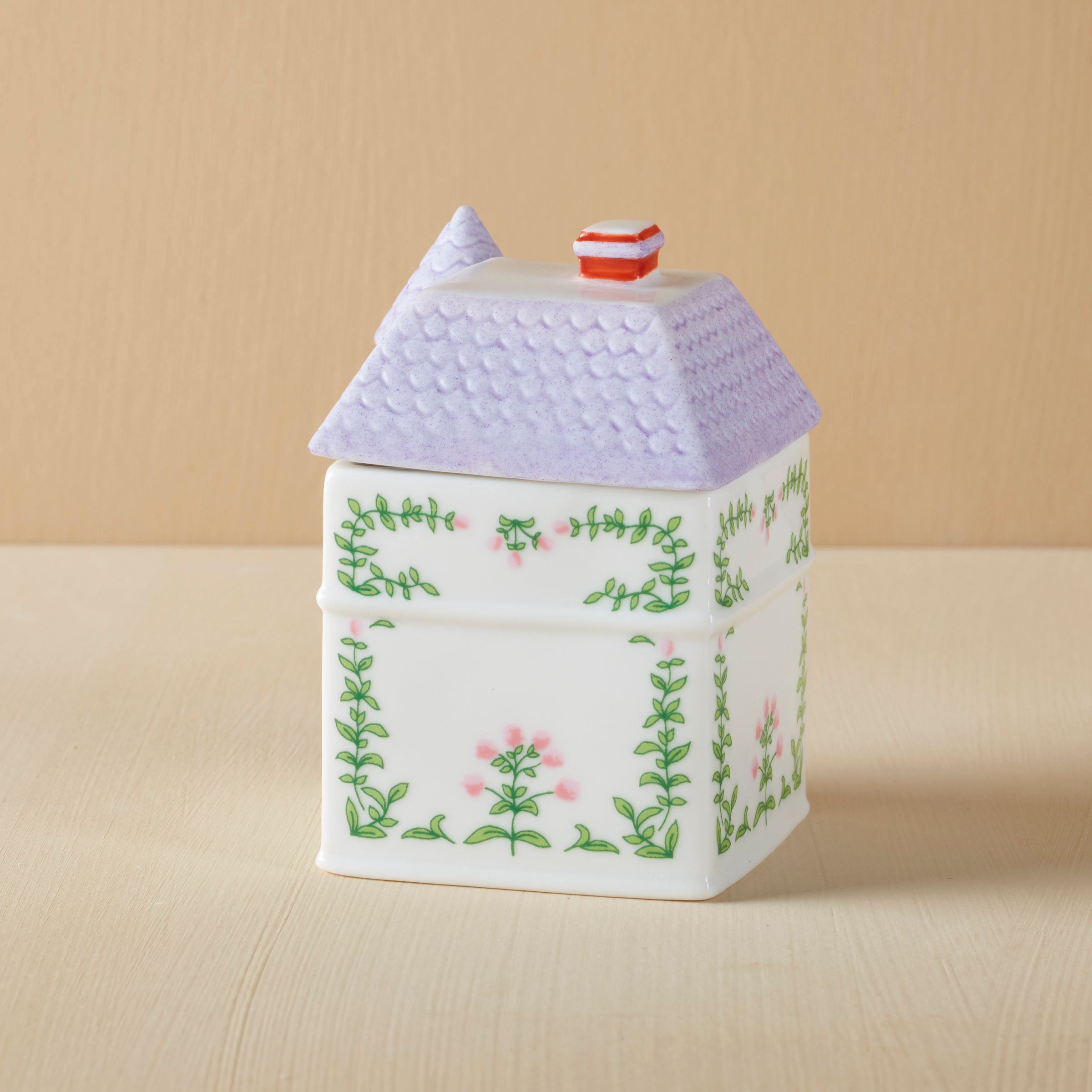 Thekbunny Spice Village Oregano Spice Jar