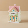 Thekbunny Spice Village Paprika Spice Jar
