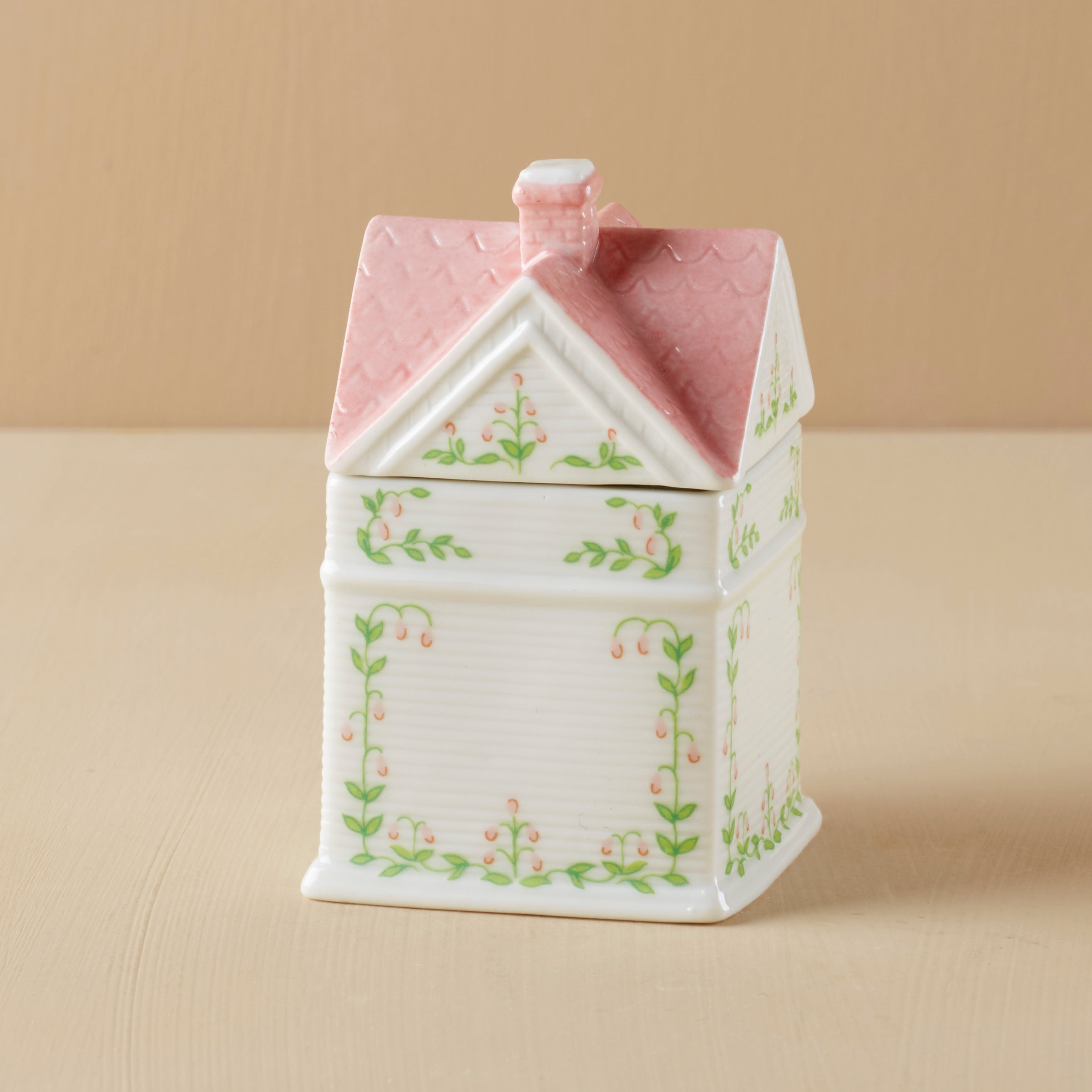 Thekbunny Spice Village Paprika Spice Jar