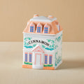 Thekbunny Spice Village Cinnamon Spice Jar