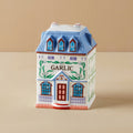 Thekbunny Spice Village Garlic Spice Jar