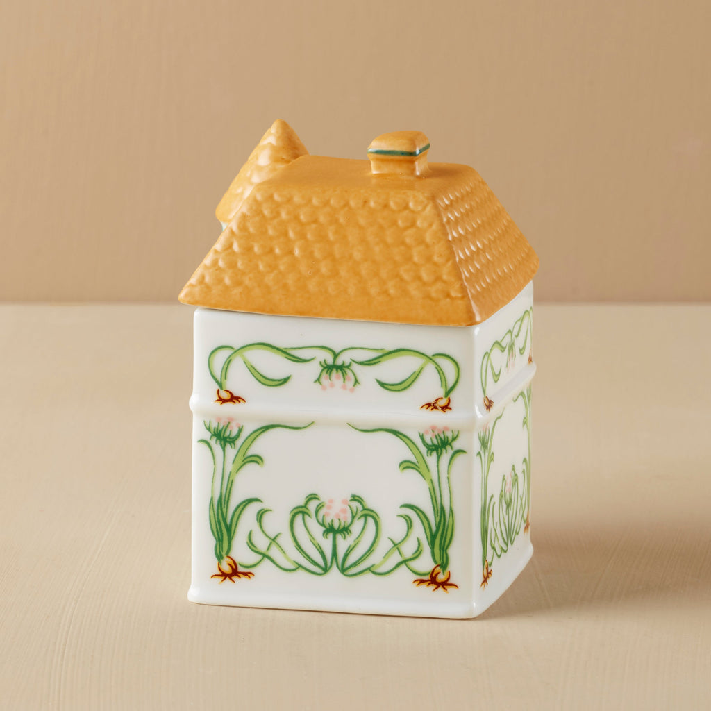 Thekbunny Spice Village Onion Spice Jar