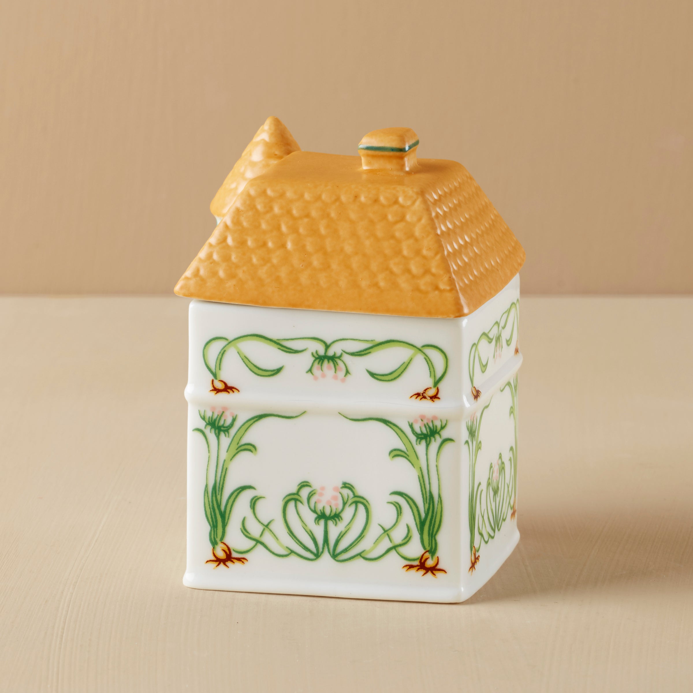 Thekbunny Spice Village Onion Spice Jar