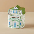 Thekbunny Spice Village Tarragon Spice Jar