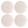 Trianna Coupe Dinner Plates - Set of 4