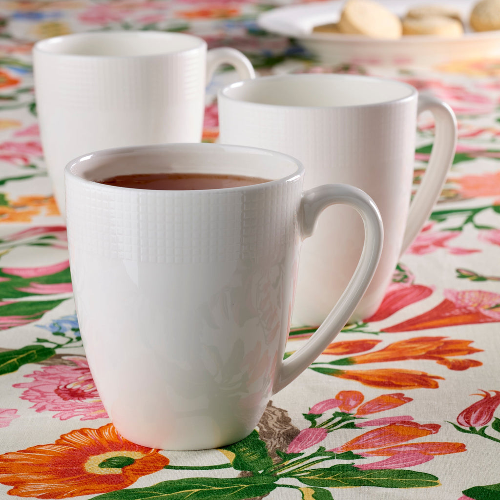 Thekbunny  Tuscany Classics Mugs - Set of 6