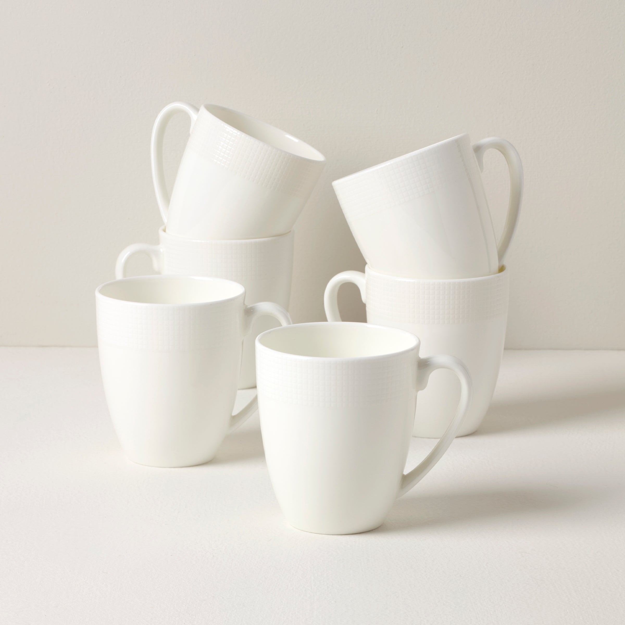 Thekbunny  Tuscany Classics Mugs - Set of 6