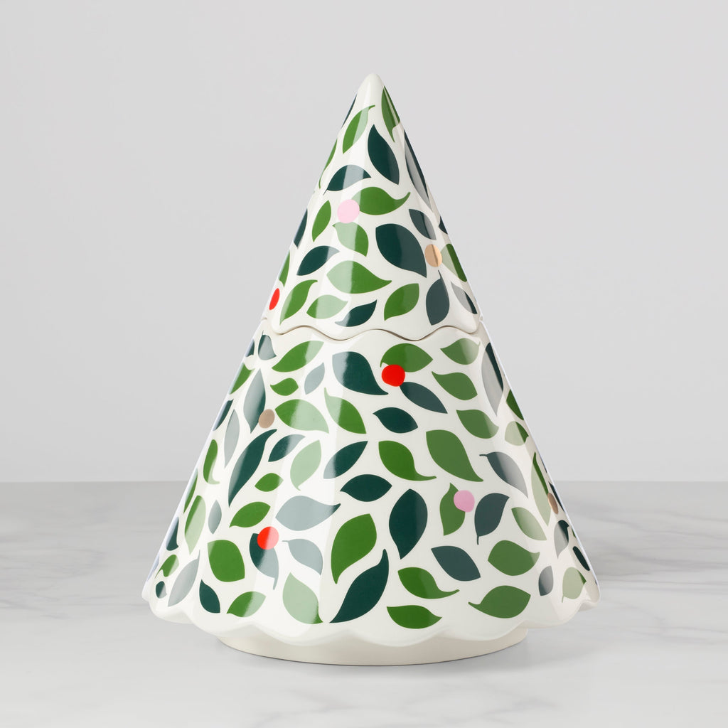 Thekbunny Evergreen Treat Jar
