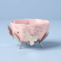 Thekbunny Butterfly Meadow Bowl With Stand