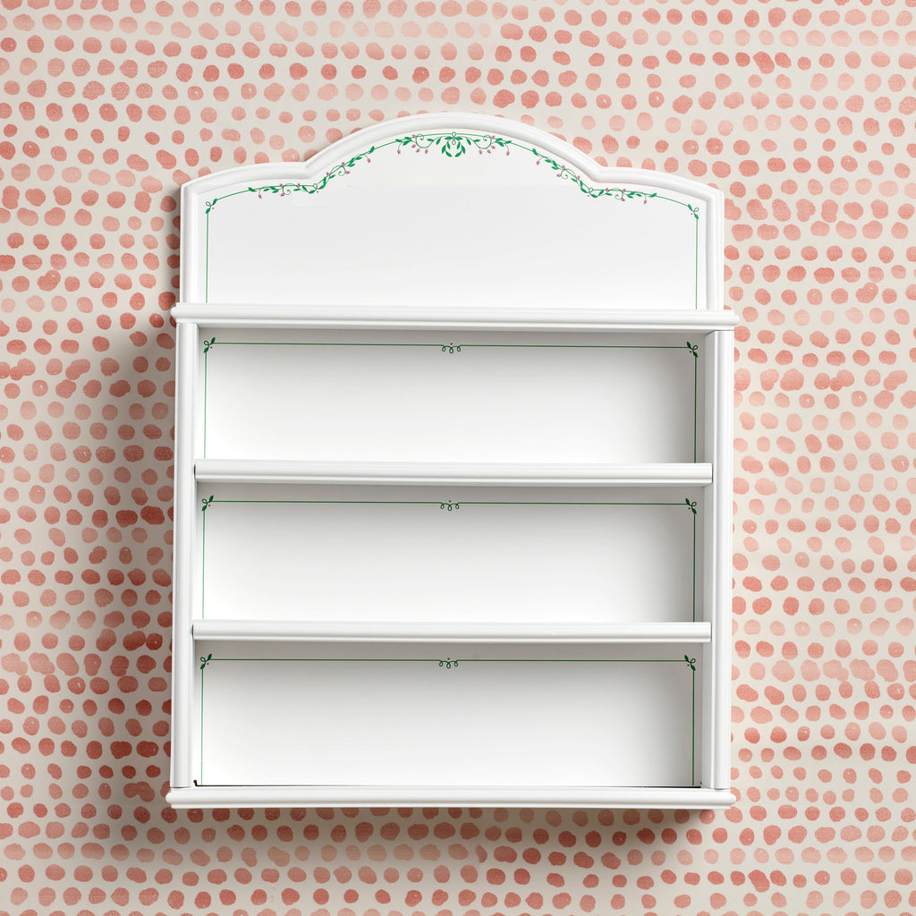 Thekbunny Spice Village Spice Jar Rack