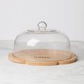 Thekbunny What A Treat Dessert Cloche