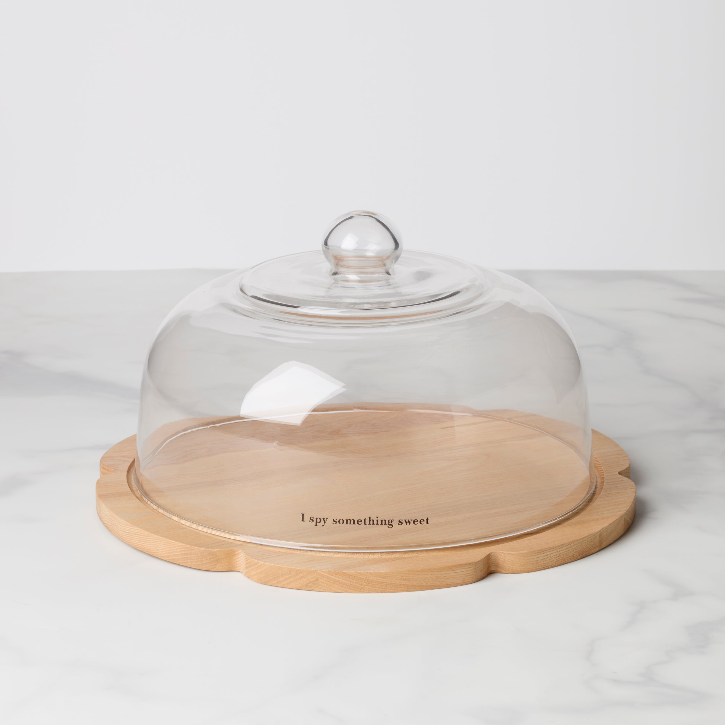 Thekbunny What A Treat Dessert Cloche