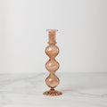 Thekbunny Nalia Candlestick Holder - Amaranth