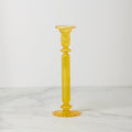 Thekbunny Nalia Candlestick Holder - Daffodil