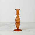 Thekbunny Nalia Candlestick Holder - Marmalade