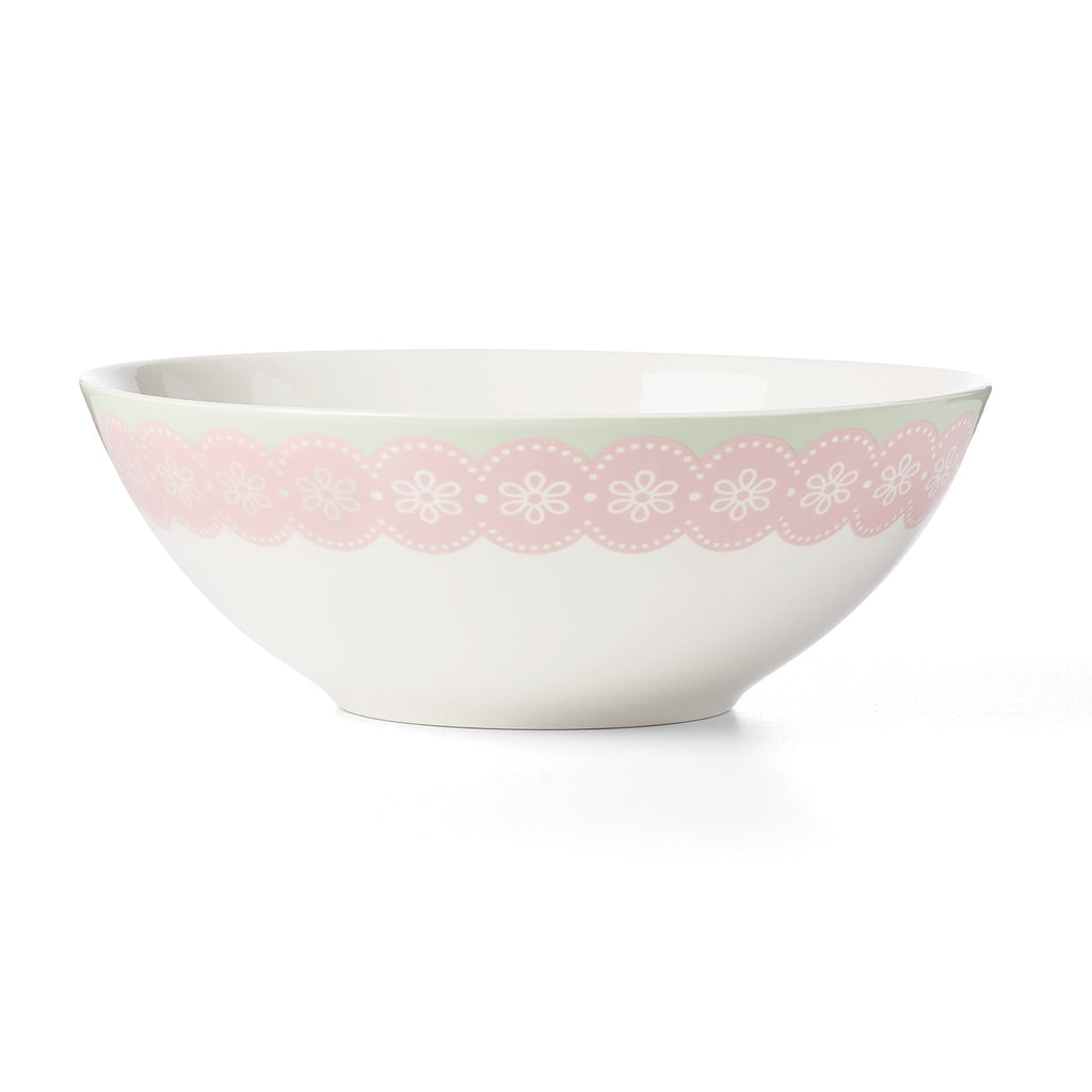 Thekbunny Bunny Hop Serving Bowl
