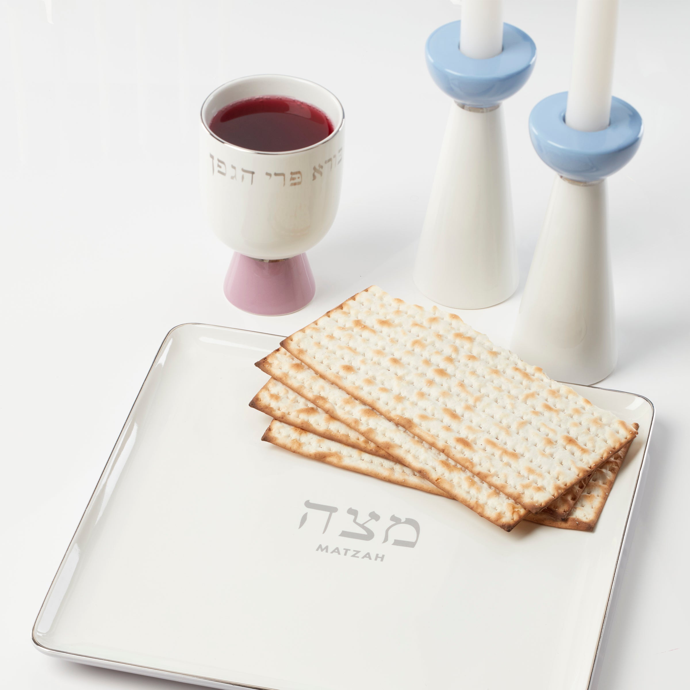 Thekbunny  Oak Street Kiddish Cup