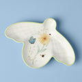 Thekbunny Butterfly Meadow Bee Spoon Rest