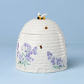 Thekbunny Butterfly Meadow Honeycomb Candy Jar