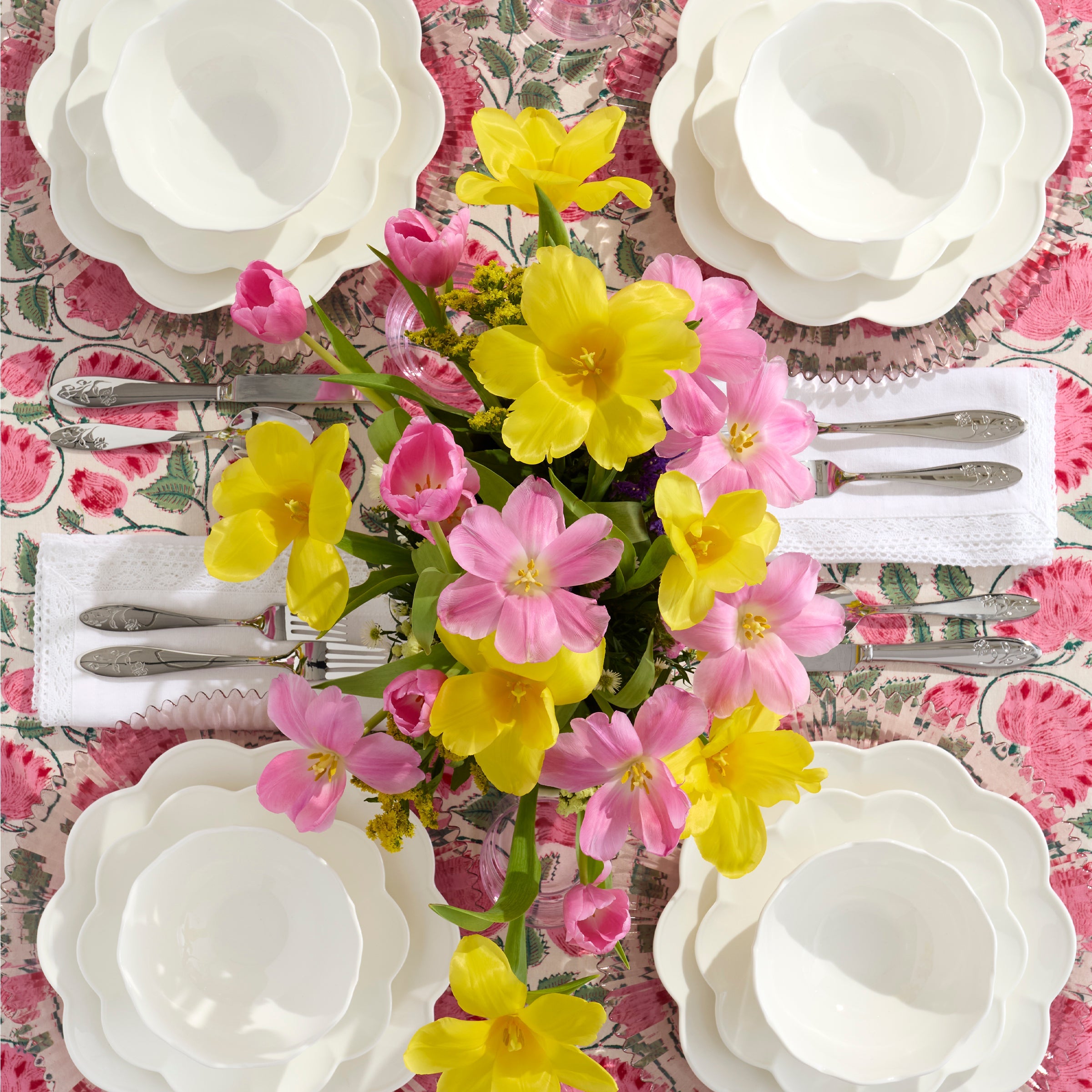 Studio 1414 Scallop, Dinner Plates, Set of 6