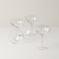 Thekbunny Curva Coupe Glasses - Set Of 4