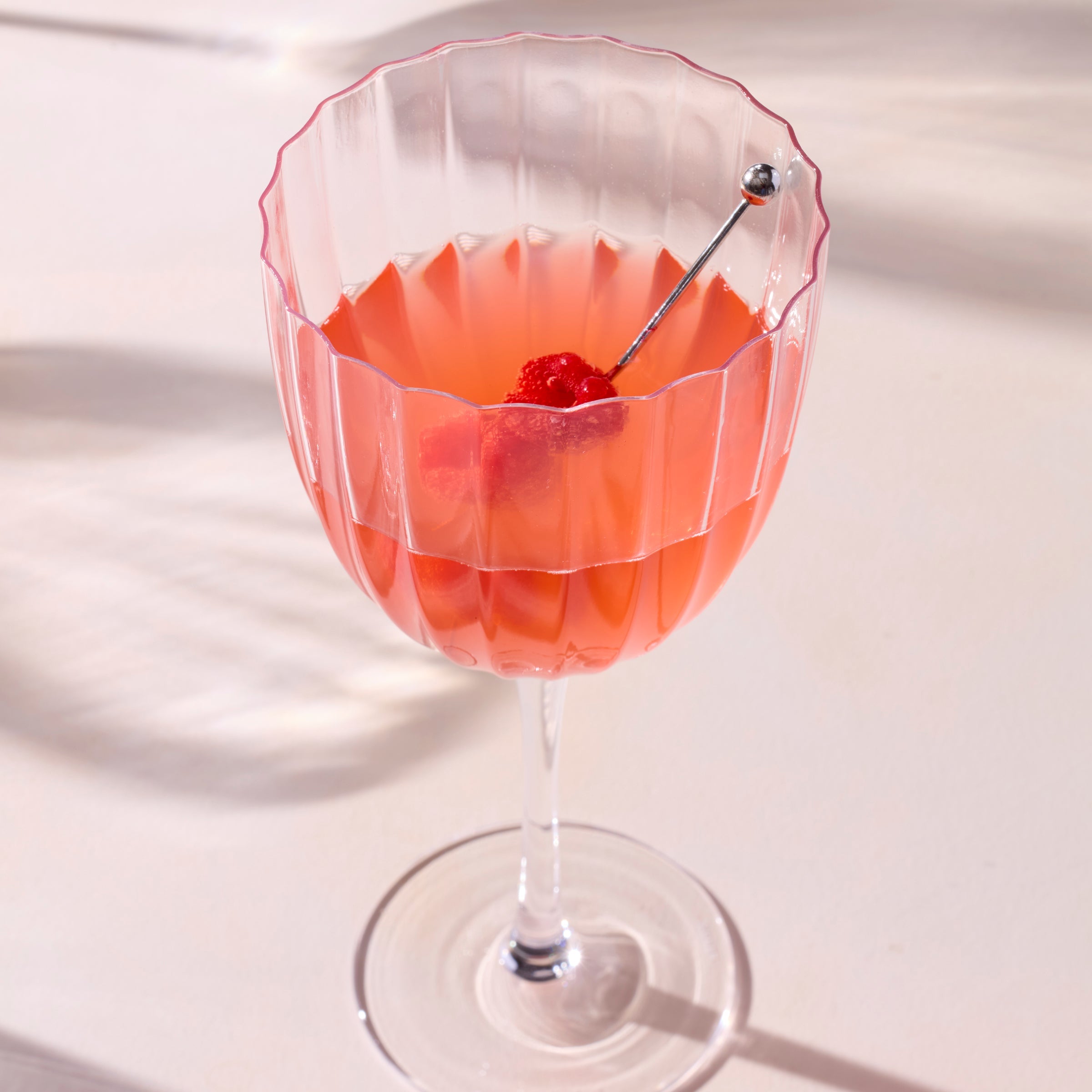 Thekbunny Curva All- Purpose Wine - Set Of 4