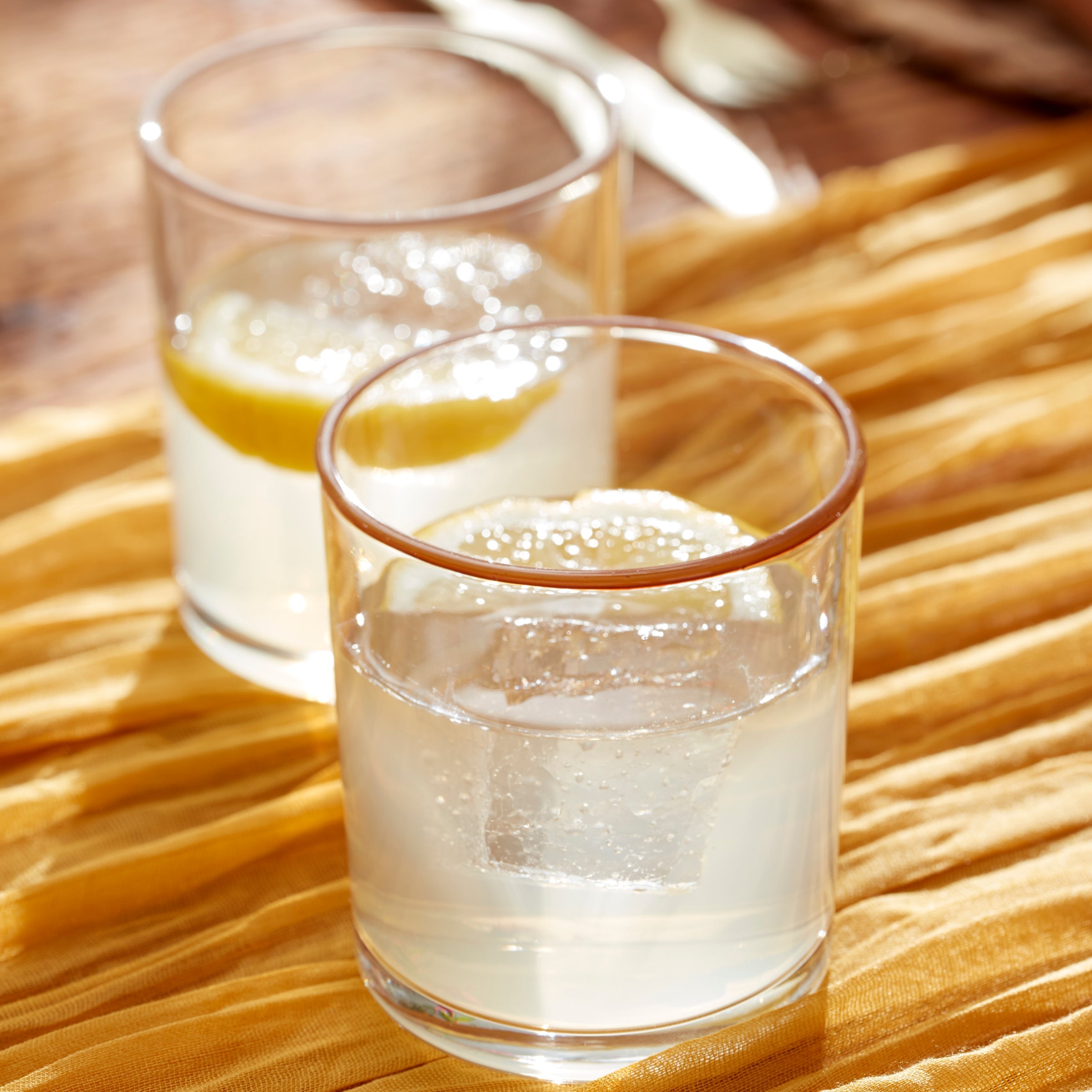 Thekbunny 24 Seven Sunbaked Medium Tumbler - Set Of 6
