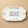 Thekbunny Spice Village Hors D'oeuvres Tray
