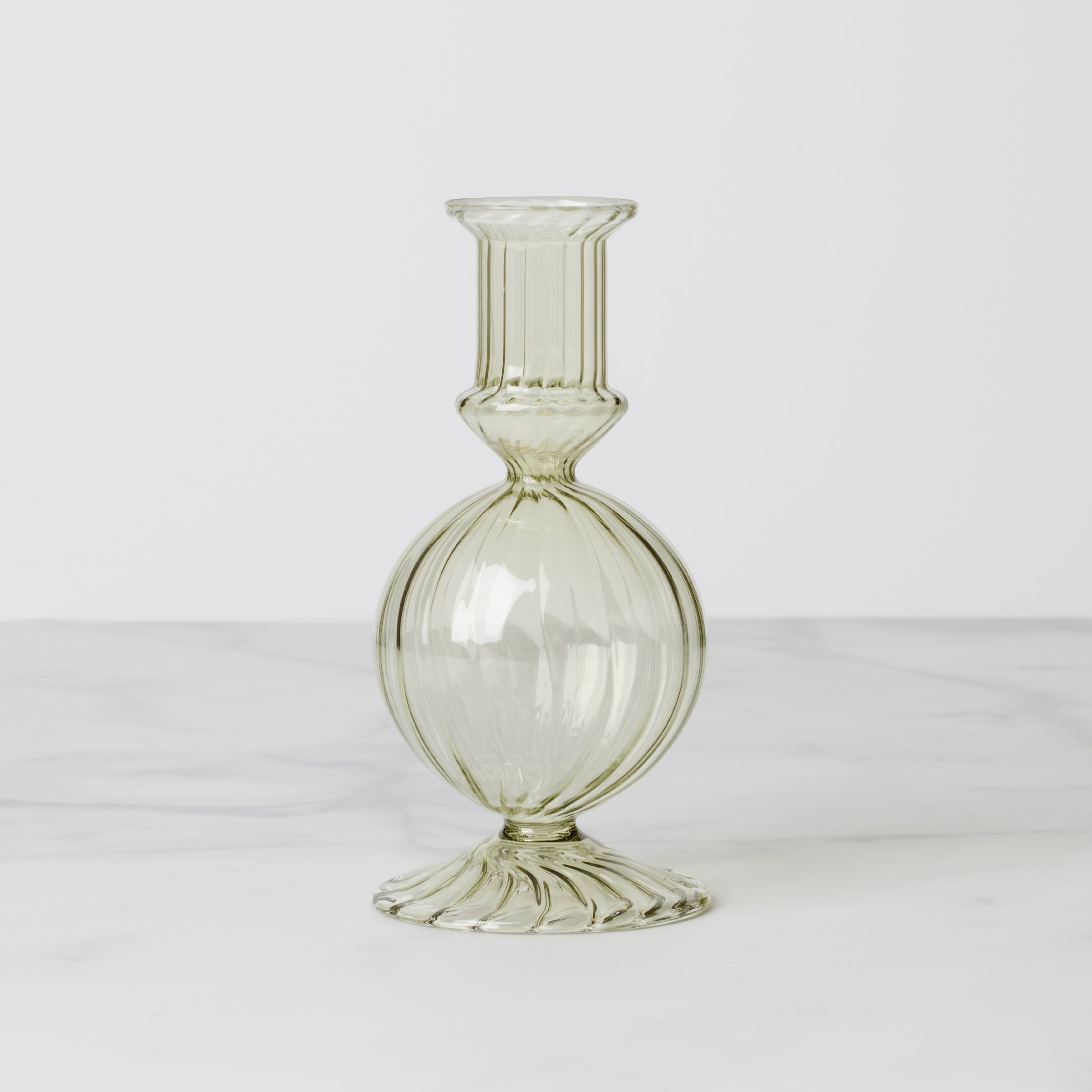 Thekbunny Nalia Candlestick Holder - Parakeet
