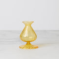 Thekbunny Nalia Bud Vase - Daffodil