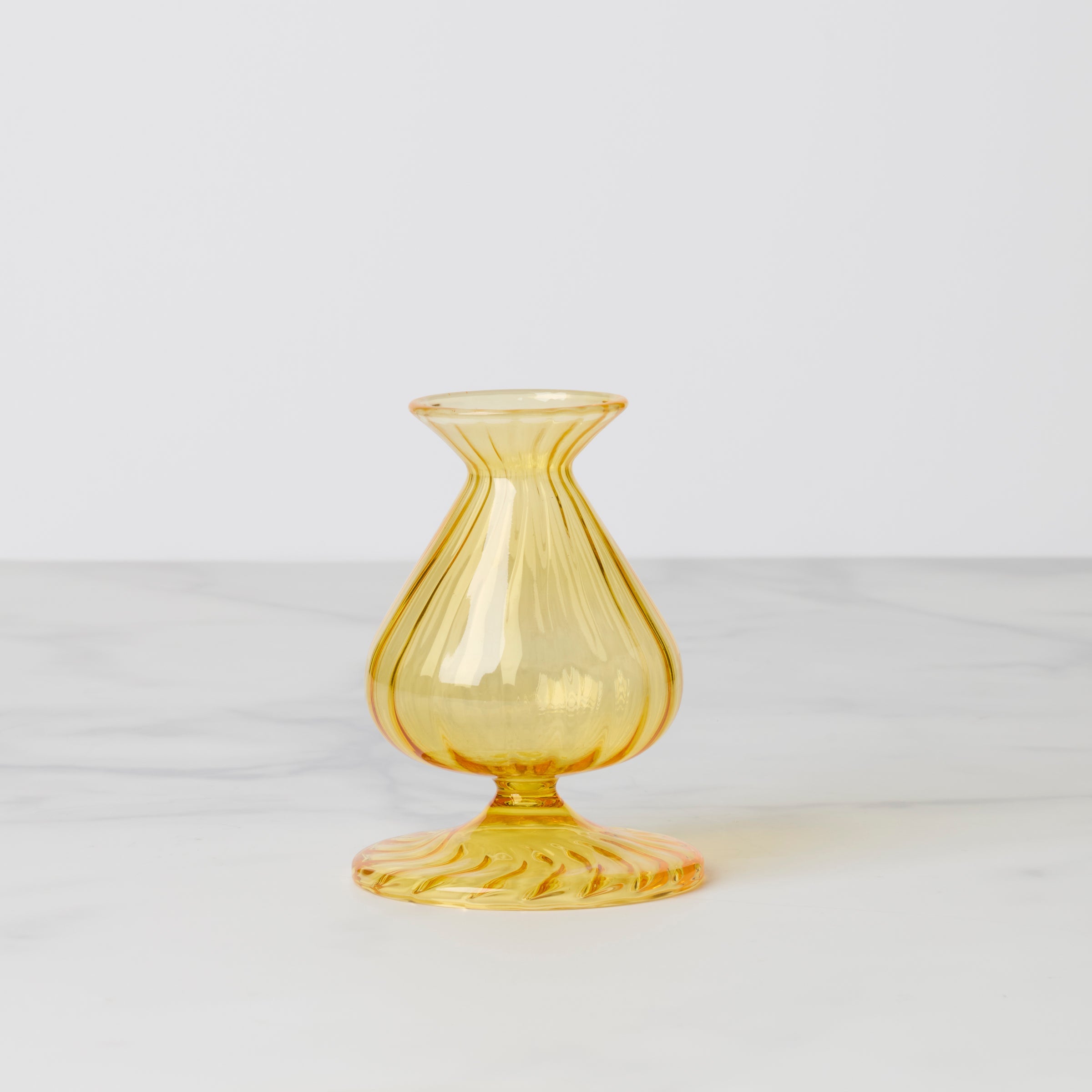 Thekbunny Nalia Bud Vase - Daffodil