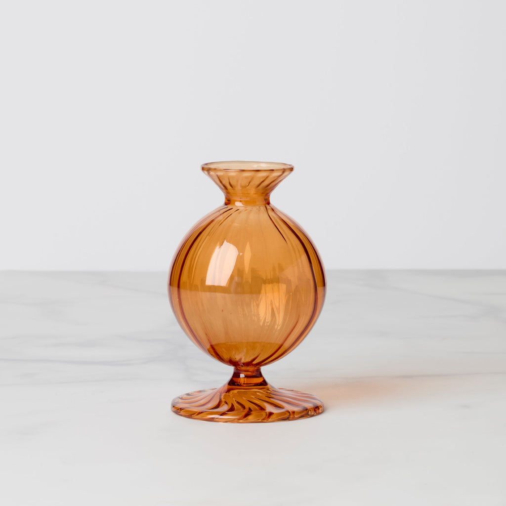 Thekbunny Nalia Bud Vase - Marmalade