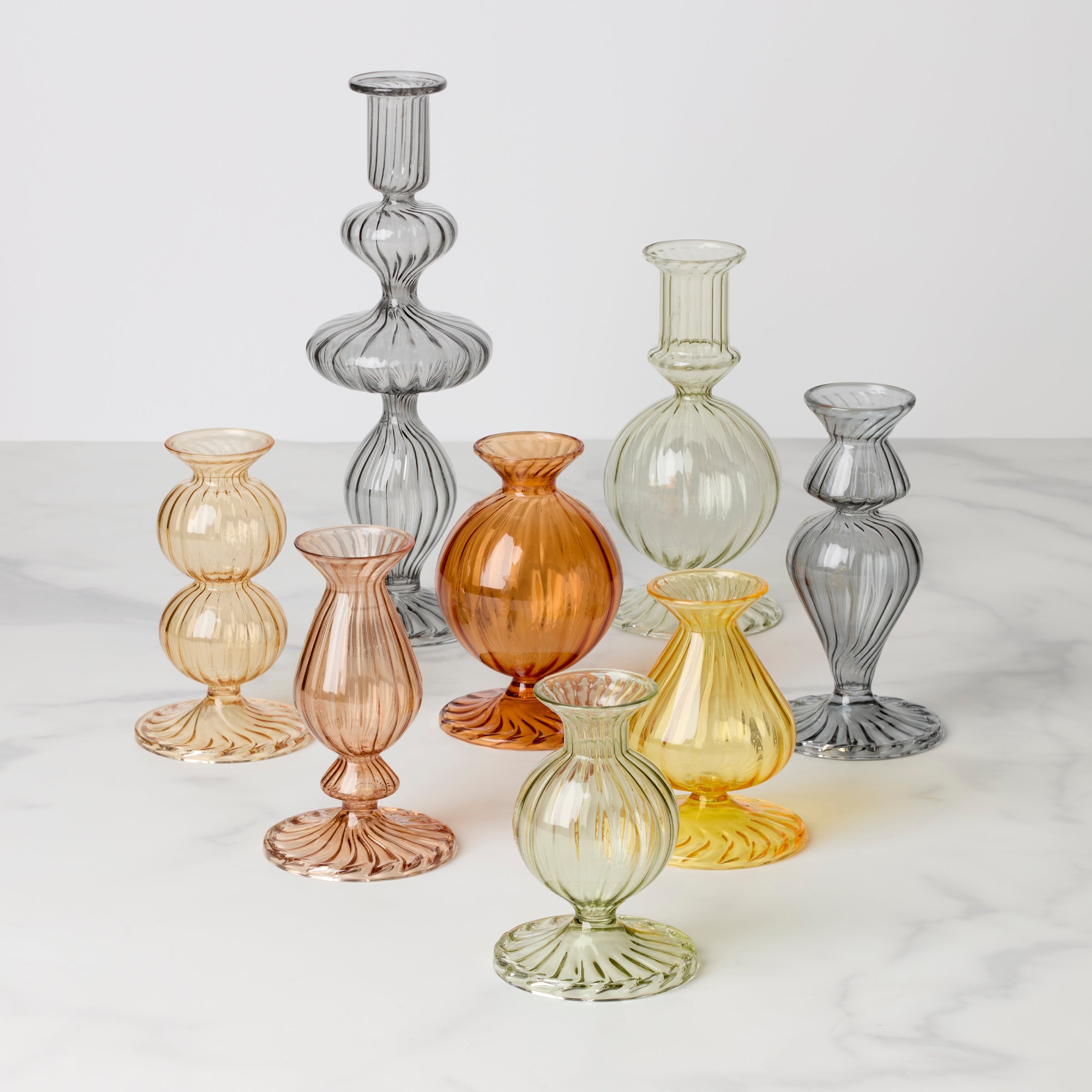 Thekbunny Nalia Bud Vase - Nocturn