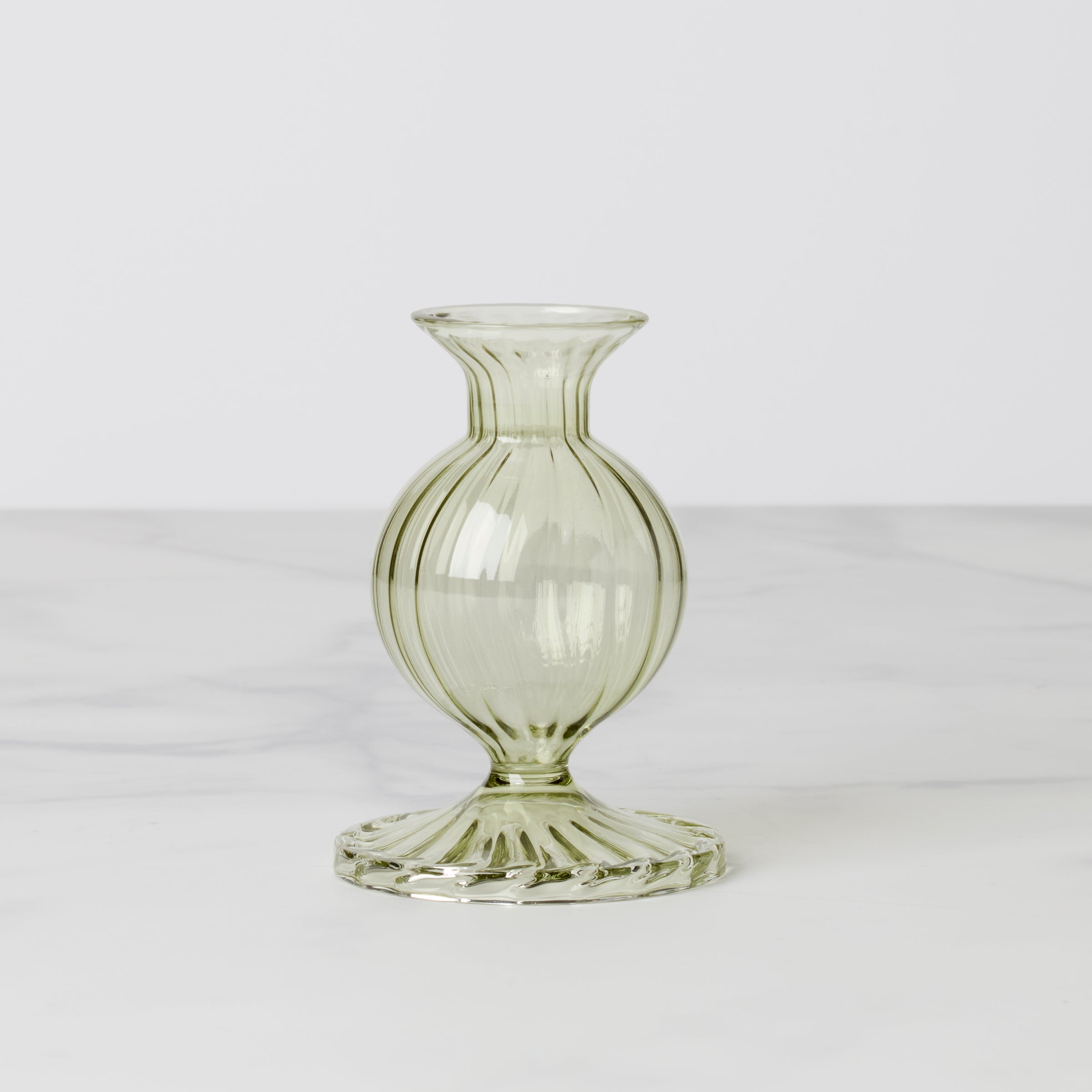 Thekbunny Nalia Bud Vase - Parakeet