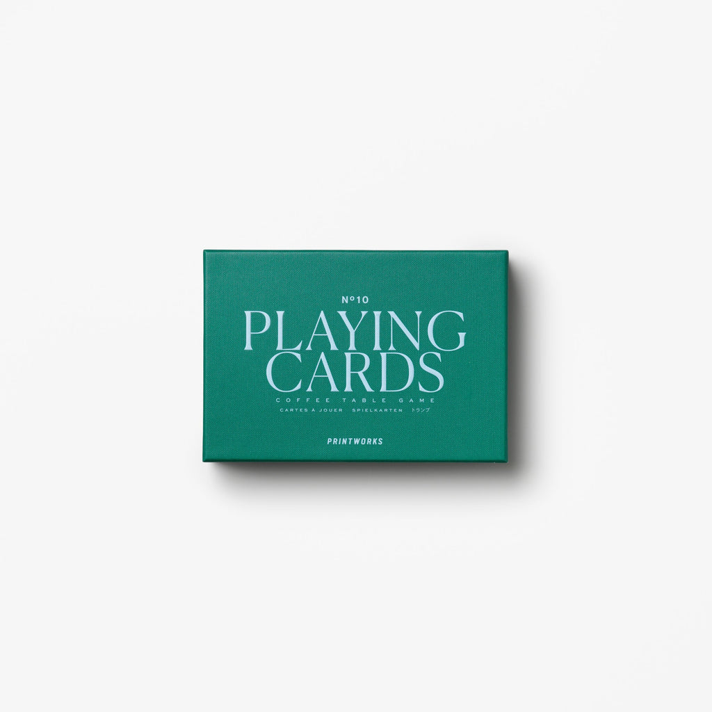 Thekbunny Double Playing Cards, Classic Game