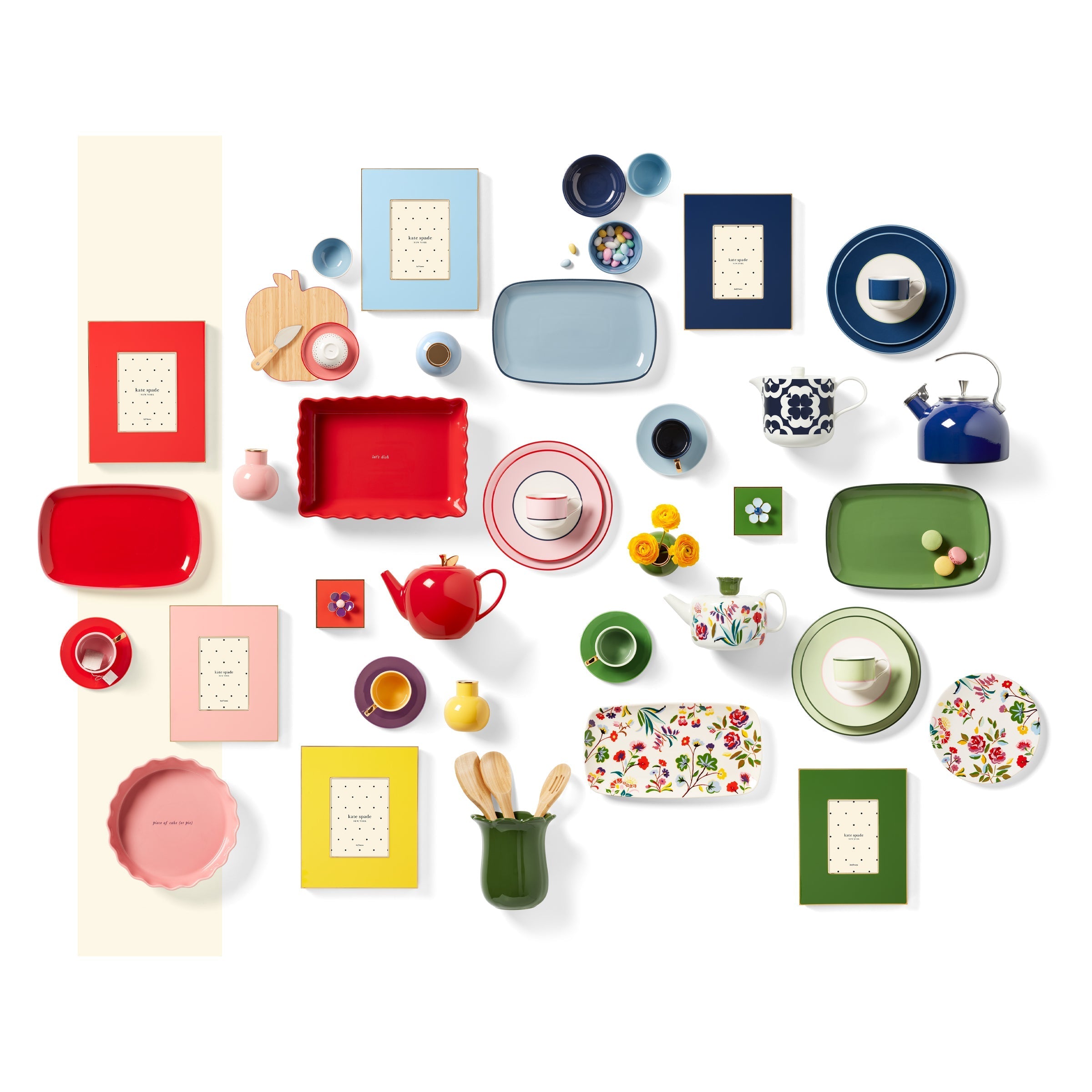 Thekbunny Make It Pop 4 x 6 Frame - Navy