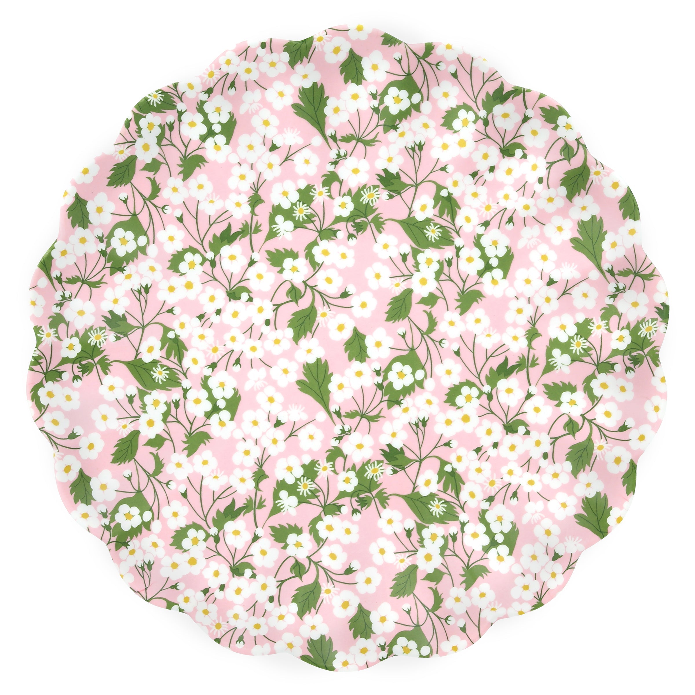 Meri Meri x Liberty Mixed Large Melamine Plates, Set of 4