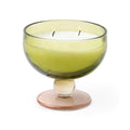 Thekbunny Aura 6-oz Soy Wax Candle, Misted Lime