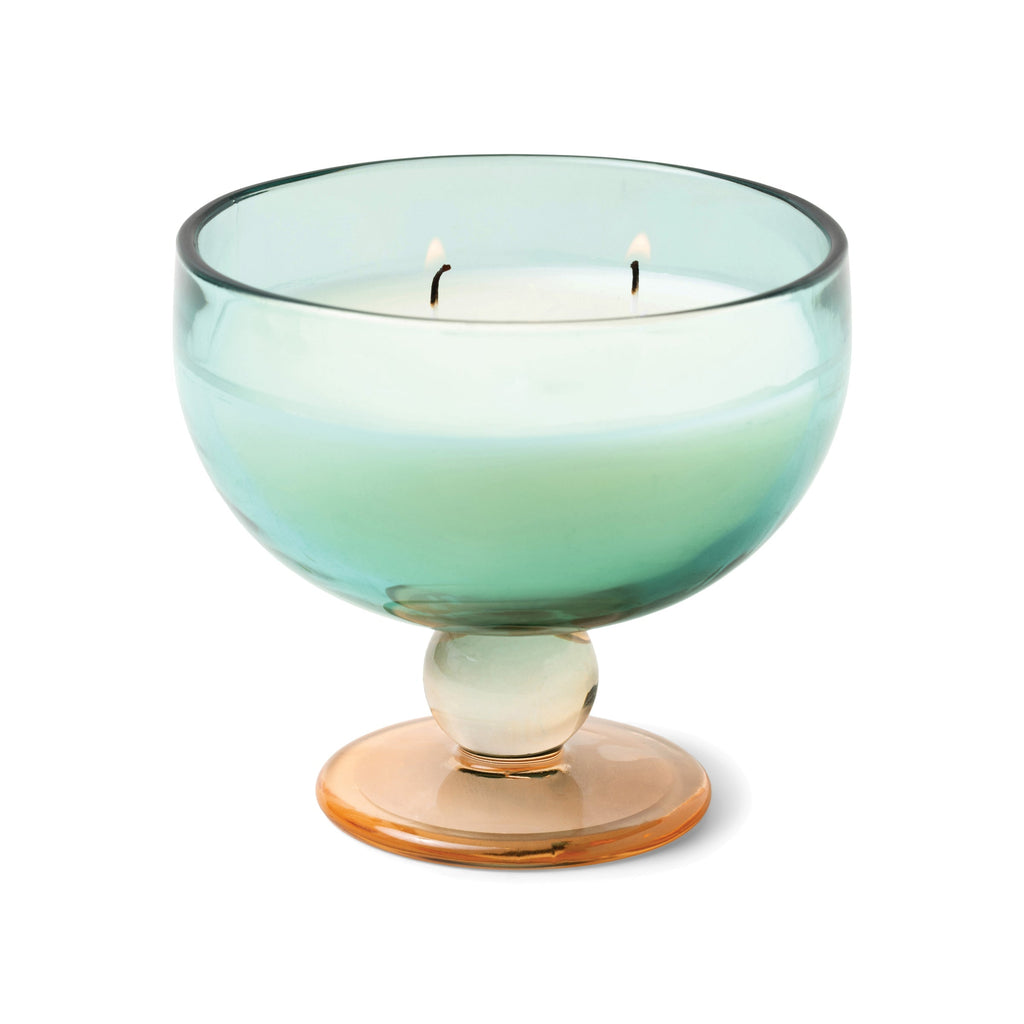 Thekbunny Aura 6-oz Soy Wax Candle, Tobacco Patchouli