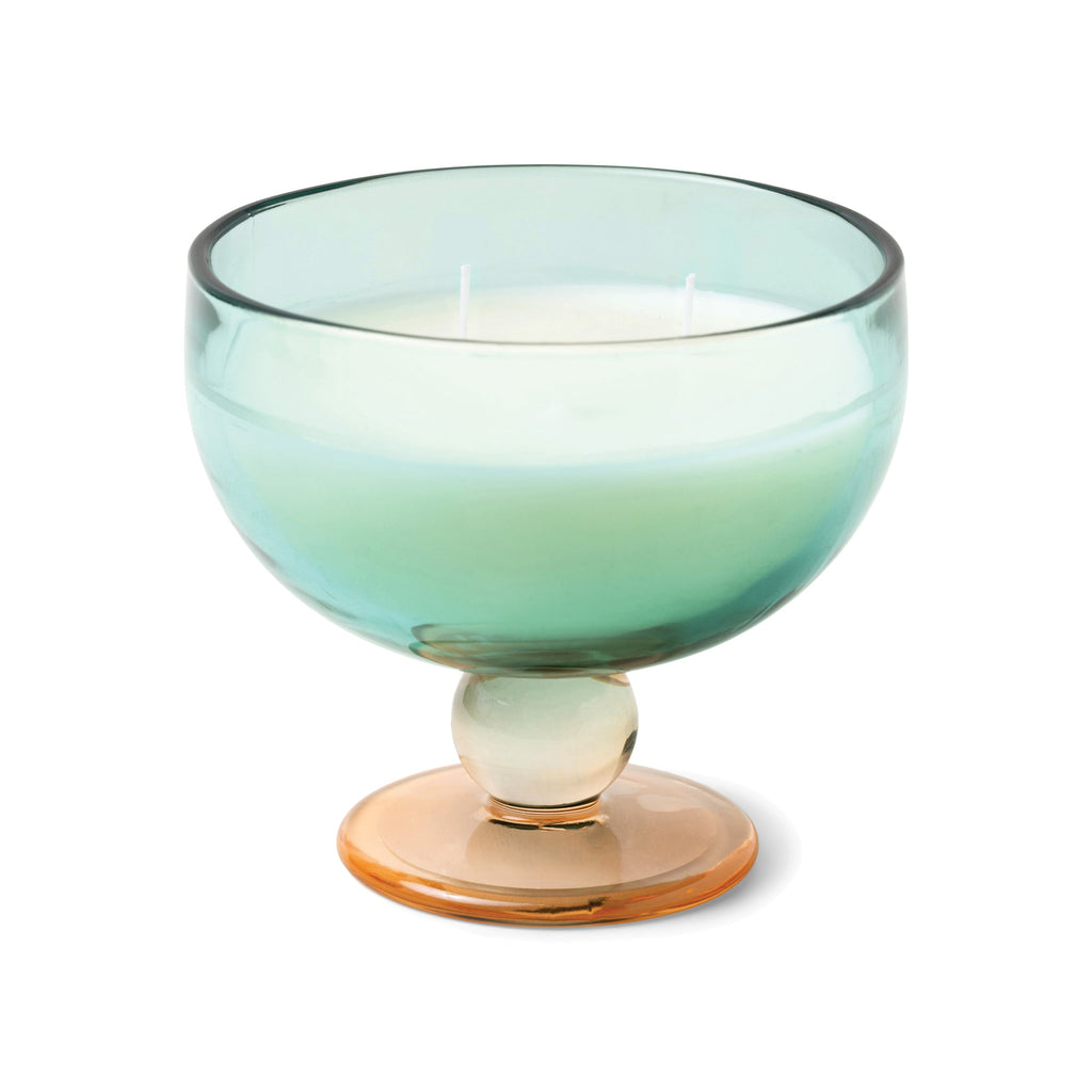 Thekbunny Aura 6-oz Soy Wax Candle, Tobacco Patchouli