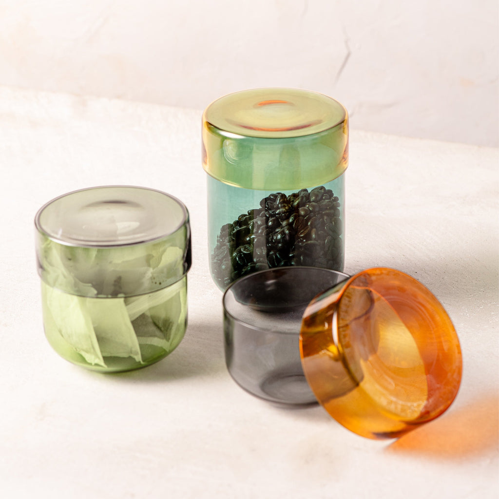 Thekbunny Niko Canister, Large